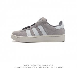 Adidas阿迪达斯.三叶草campus 00S 面包鞋复古休闲板鞋 千禧回潮 Adidas Campus 00S 经典再现 面包化的campus鞋款在今年受到