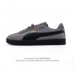 新品 彪马 Puma Puma Club 2 运动休闲时尚百搭 Puma Club Ii Era 复古 防滑耐磨 低帮 运动板鞋 德训鞋 经典复古T头鞋男女20
