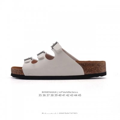 公司级 德国百年知名鞋履品牌 博肯Birkenstock 勃肯拖鞋系列凉拖鞋休闲沙滩凉鞋 Birkenstock勃肯德国进口男女款牛皮绒面革软底Arizona三