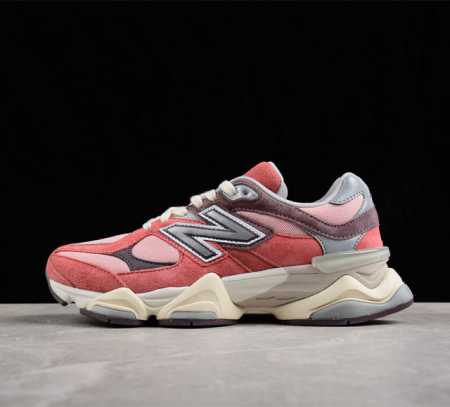 纯原 Joe Freshgoods x New Balance NB9060 联名款 复古休闲运动慢跑鞋 U9060TRU 尺码 36 37 37.5 38 - 点击图像关闭