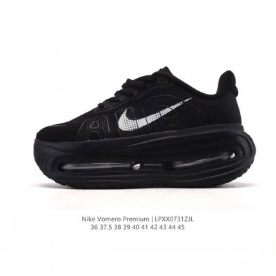 公司级 耐克 Nike Vomero Premium耐克顶级迈柔 缓震慢跑运动鞋全能训练跑鞋，作为耐克超强缓震路跑鞋的巅峰之作，Vomero Premium专为