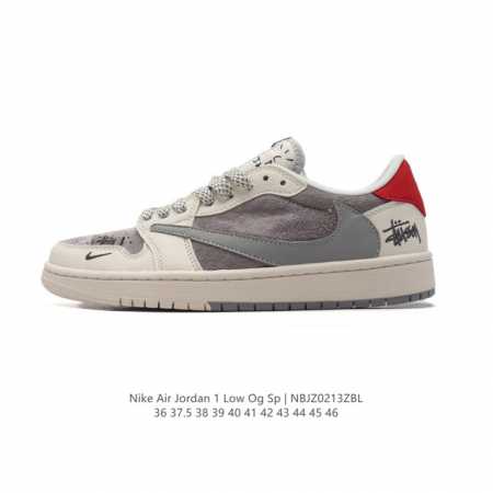 公司级 耐克 Nike Air Jordan 1 Low Og Sp Military Blue Aj1乔1 倒勾 低帮篮球鞋 Aj1 乔丹1代 Aj1 乔1 - 点击图像关闭