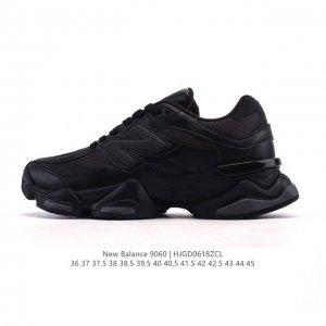 公司级 Nb 新百伦 New Balance Nb9060小象蹄男女款9060舒适百搭老爹鞋。全新 9060 款式将经典风格与现代设计融合到日常多功能性中。 9