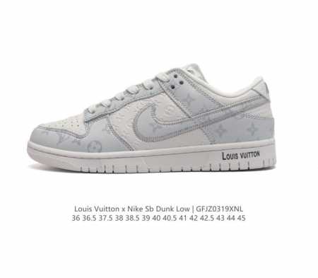 公司级lv X Nike Dunk Low 冰蓝印花 此款主张打破传统的工业化流水线设计限制 以made By Ideas的超级创意为理念 集结众多潮流设计师 - 点击图像关闭