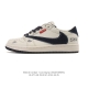 公司级 真标 耐克 Nike Air Jordan 1 Low Og Sp Military Blue Aj1乔1倒勾 2025年新款 低帮篮球鞋 Aj1 乔丹