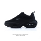 140 耐克(Nike) Air Max Portal 休闲厚底增高气垫老爹运动鞋 2025年新款鞋型 Nike Air Max Portal 跟高5公分左右
