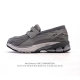 公司级 新百伦 新款 New Balance 1906L 一脚蹬缓震乐福鞋款 厚底增高百搭运动休闲鞋。New Balance 话题十足的乐福鞋款 1906L 1