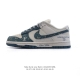 200 【公司级】耐克 Nike Dunk Low 运动鞋复古板鞋 作为 80 年代经典篮球鞋款，起初专为硬木球场打造，后来成为席卷街头的时尚标杆，现以经典细节