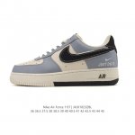 耐克 Nike Air Force 1 '07 Low 空军一号含气垫 低帮 小白鞋 百搭厚底增高休闲运动板鞋。柔软、弹性十足的缓震性能和出色的中底设计，横跨复