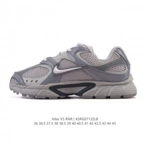 耐克 Nike 2025年新款 Nike V5 Rnr 轻量缓震支撑休闲鞋 舒适防滑耐磨低帮复刻运动鞋 厚底增高老爹鞋 Hj5228-003经典设计与现代工艺完