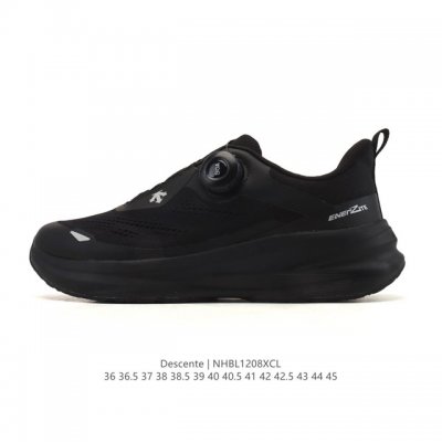 公司级 Descente 迪桑特Urban Outdoor系列男女同款Traxis运动休闲鞋夏季新品。迪桑特的Core-Tex面料，轻薄又坚固，防水透气还防风，