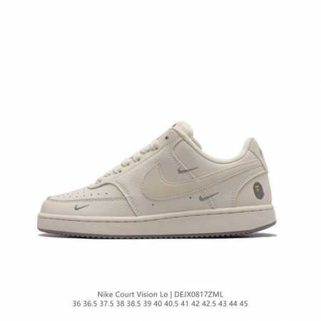 公司级bape X Nike Dunk Low 经典复古时尚运动滑板鞋。此款主张打破传统的工业化流水线设计限制，以made By Ideas的超级创意为理念，集 - 点击图像关闭