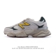 230 【公司级】Nb 新百伦 New Balance Nb9060小象蹄男女款9060舒适百搭老爹鞋。全新 9060 款式将经典风格与现代设计融合到日常多功能