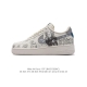 公司级 AF1耐克 Nike Air Force 1 ‘07 Low 空军一号 厚底增高百搭运动板鞋 原楦头原纸板 打造纯正空军版型，专注外贸渠道 全掌内置蜂窝