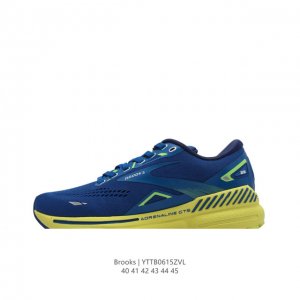 brooks布鲁克斯 Glycerin 甘油19运动鞋 缓震慢跑鞋 老爹鞋，注入氮气之后的超凡缓震体验。穿过布鲁克斯的伙伴都知道，布鲁克斯的鞋面已经记不清多少年