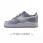 真标 带半码 耐克Nike Air Force 1 Low 空军一号小白鞋 厚底增高低帮百搭休闲运动板鞋。柔软、弹性十足的缓震性能和出色的中底设计，横跨复古与现