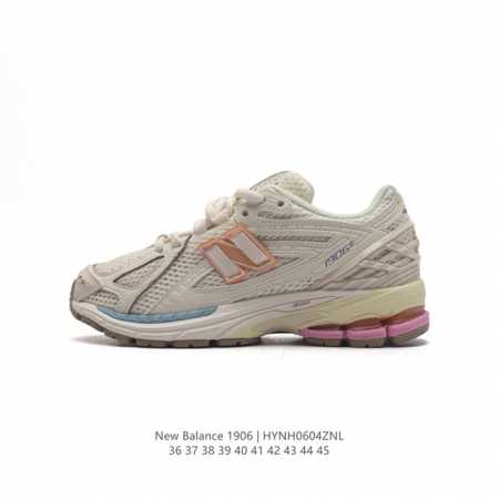 Nb新百伦 New Balance M 6Rbp 复古老爹风网布跑步休闲运动鞋。 New Balance， 6年 William J. Riley先生在美国马拉 - 点击图像关闭
