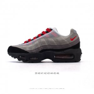 nike 耐克 男子休闲鞋气垫缓震跑步鞋 Air Max plus 运动鞋 造型超讨喜 鞋面以帆布和织物材质包裹 保证了轻薄透气 更适合夏季穿着 鞋侧 鱼骨 形