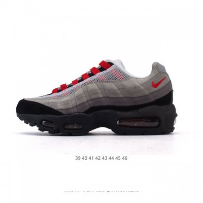 nike 耐克 男子休闲鞋气垫缓震跑步鞋 Air Max plus 运动鞋 造型超讨喜 鞋面以帆布和织物材质包裹 保证了轻薄透气 更适合夏季穿着 鞋侧 鱼骨 形