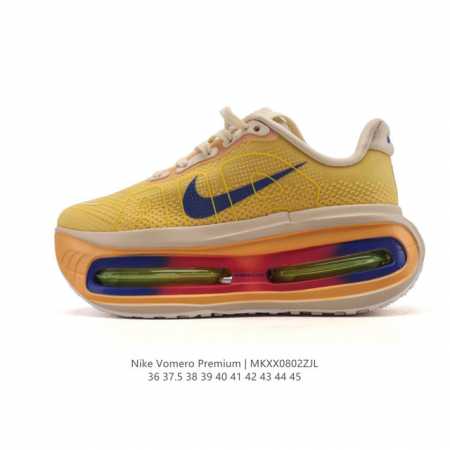 公司级 耐克 Nike Vomero Premium耐克顶级迈柔 缓震慢跑运动鞋全能训练跑鞋，作为耐克超强缓震路跑鞋的巅峰之作，Vomero Premium专为 - 点击图像关闭
