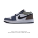 190 耐克 乔丹Air Jordan 1 Low Aj1 乔1 乔丹1代Aj1 低帮复古文化休闲运动篮球鞋。从1985 年面世的元年款汲取设计灵感，采用简洁大
