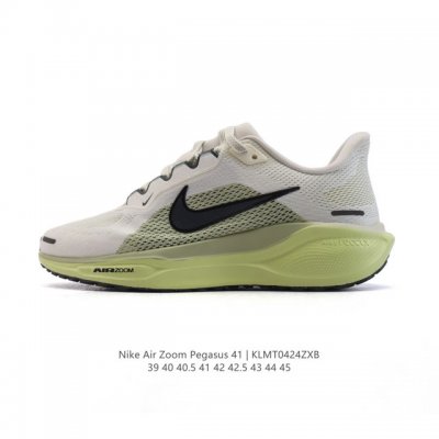 Nike 飞马新鞋 触感柔软，质感升级！随着“耐克 蓝图 系列”在巴黎的盛大发布，全新一代 登月41代 Nike pegasus 41运动老爹鞋也正式登场啦！N