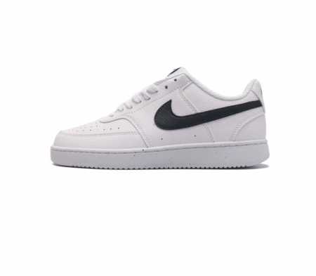 耐克nike Court Vision Low 校园风低帮复古篮球板鞋男女运动鞋 延续 年代复古篮球鞋 添加学院风细节 皮革组合鞋面 利落风格 重现复古篮球风范 - 点击图像关闭