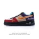200 公司级【附赠送Logo清洁刷】Af1耐克 Nike Air Force 1 ‘07 Low 空军一号 厚底增高百搭休闲运动板鞋 原楦头原纸板 打造纯正空