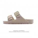 德国百年知名鞋履品牌 博肯Birkenstock 勃肯拖鞋系列凉拖鞋休闲沙滩凉鞋 Birkenstock勃肯德国进口男女款牛皮绒面革软底Arizona双扣拖鞋。