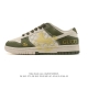 公司级 耐克 Nike Sb Dunk Low pro 男女同款运动鞋复古板鞋，尽情迈步，彰显个性风采。采用柔软皮革鞋面，经久耐穿，塑就如元年款 Dunk 般的