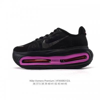 公司级 耐克 Nike Vomero premium耐克顶级迈柔 缓震慢跑运动鞋全能训练跑鞋，作为耐克超强缓震路跑鞋的巅峰之作，Vomero premium专为