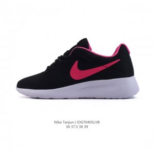 耐克 Nike 休闲鞋2025年新款Wmns Nike Tanjun时尚百搭运动鞋，Nike耐克Wmns Nike Tanjun 复刻鞋，采用透气网布织物鞋面，