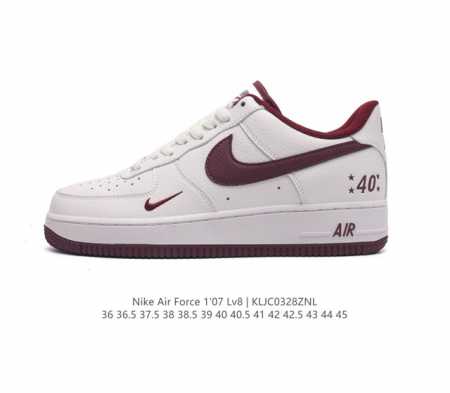 公司级 Af1耐克 Nike Air Force 1 07 Low 空军一号 厚底增高百搭运动板鞋 原楦头原纸板 打造纯正空军版型 专注外贸渠道 全掌内置蜂窝气 - 点击图像关闭