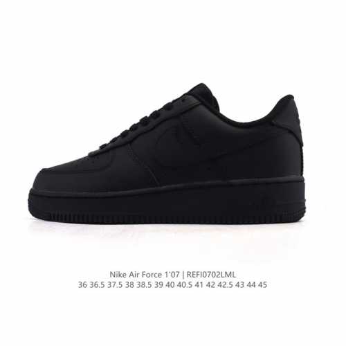 耐克 Nike Air Force 1 '07 Low 2025新年新款 蛇年限定 空军一号含气垫 小白鞋 低帮百搭厚底增高休闲运动板鞋。柔软、弹性十足的缓震性