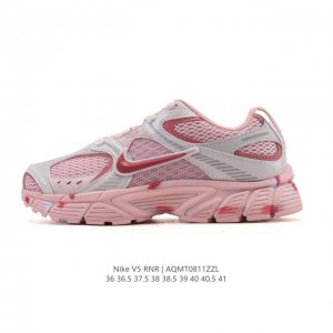 耐克 Nike 2025年新款 Nike V5 Rnr 轻量缓震支撑休闲鞋 舒适防滑耐磨低帮复刻运动鞋 厚底增高老爹鞋 Hj5228-003经典设计与现代工艺完