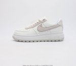Nike Air Force 1 Low Luxe 空军一号低帮厚底休闲运动板鞋 鞋款以1982年原版经典的 Air Force 1 Luxe 为蓝本 继续带来