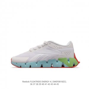 reebokreebok锐步男女鞋 官方 Floatride Energy 4马拉松跑步鞋厚底增高老爹鞋。锐步reebok Floatride Energy 4
