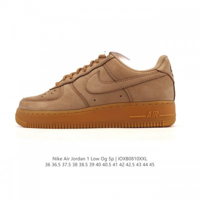公司级 新款 Af1耐克 Nike Air Force 1 ‘07 Low 空军一号 气垫厚底增高百搭运动板鞋 原楦头原纸板 小白鞋 打造纯正空军版型，专注外贸