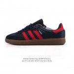 阿迪达斯 德训鞋 Adidas Originals Samba Og Shoes 经典运动鞋小白鞋 T头鞋 男女士板鞋 彰显休闲摩登风情的时尚经典鞋。它诞生于5