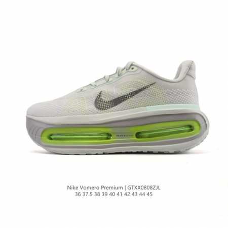 公司级 耐克 Nike Vomero Premium耐克顶级迈柔 缓震慢跑运动鞋全能训练跑鞋，作为耐克超强缓震路跑鞋的巅峰之作，Vomero Premium专为 - 点击图像关闭