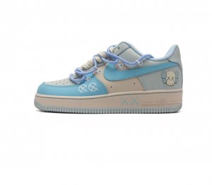 公司级 Af1耐克 Nike Air Force 1 07 Low 空军一号 解构绑带 双鞋带 2024年新款 厚底增高百搭运动板鞋 原楦头原纸板 打造纯正空军