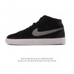 Nike 耐克正品Sb Bruin High男女时尚高帮耐磨休闲板鞋。Nike Sb Bruin High 滑板鞋是一款专为女性全新打造的 Nike Sb 鞋款