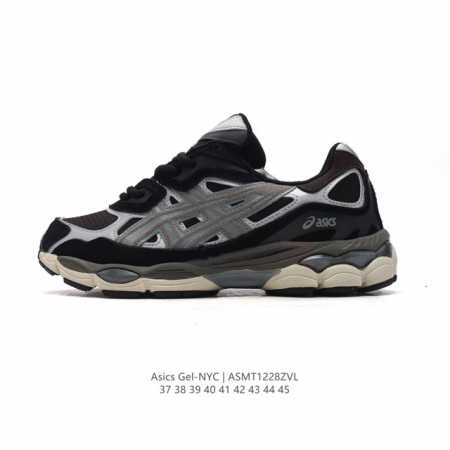 Asicsgel-Nyc复古单品防水系列运动鞋 亚瑟士asicstiger 新款休闲鞋 厚底街头运动休闲鞋，Asics亚瑟士推出全新gel-Nyc，彰显纽约都市 - 点击图像关闭
