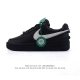 公司级 耐克 空军一号 附赠Logo品牌清洁刷！Af1 低帮休闲板鞋 Ambush X Nk Air Force 1'07 Low Sp 空军一号联名标志性的S