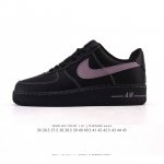 耐克 Nike Air Force 1 '07 Low 2025新年新款 蛇年限定 空军一号含气垫 小白鞋 低帮百搭厚底增高休闲运动板鞋。柔软、弹性十足的缓震性