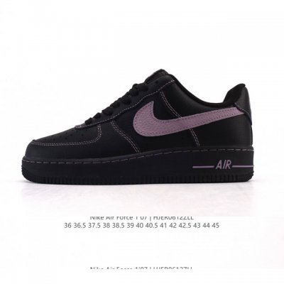耐克 Nike Air Force 1 '07 Low 2025新年新款 蛇年限定 空军一号含气垫 小白鞋 低帮百搭厚底增高休闲运动板鞋。柔软、弹性十足的缓震性