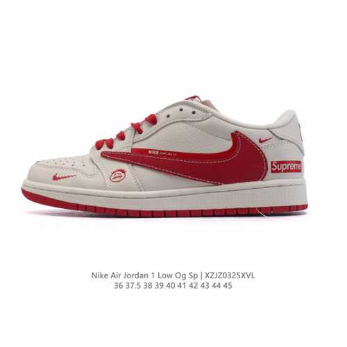 310 【公司级】真标 耐克/Nike Air Jordan 1 Low Og Sp"Military Blue"Aj1乔1倒勾低帮篮球鞋 Aj1 乔丹1代 A