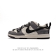 公司级LV x Nike Dunk Low 此款主张打破传统的工业化流水线设计限制，以Made by ideas的超级创意为理念，集结众多潮流设计师，结合时下最