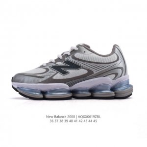 新品公司级 New Balance 新鞋型！新百伦New Balance 0系列复古潮流网眼透气跑鞋 0年代风格轻便耐磨厚底增高 气垫缓震运动老爹鞋，这双New