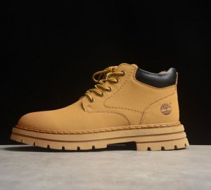 Timberland 天伯伦 添柏岚经典款 23Ss新款中帮 经典再造 全新升级 广东大厂品质 原盒原包装 面料采用意大利顶级磨砂牛皮 搭配防臭防腐真皮乳胶鞋垫